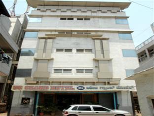 Ug Grand Hotel Bangalore Luaran gambar