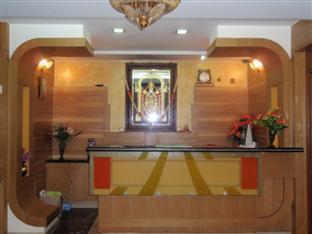 Ug Grand Hotel Bangalore Luaran gambar